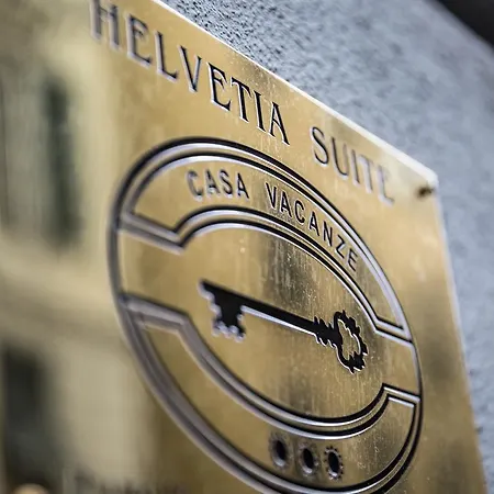 Helvetia Apartman *