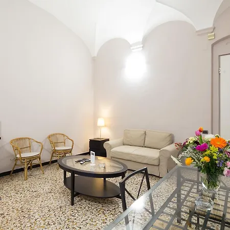 Apartman Helvetia Genova