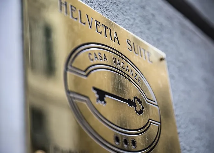 Helvetia Apartmán *