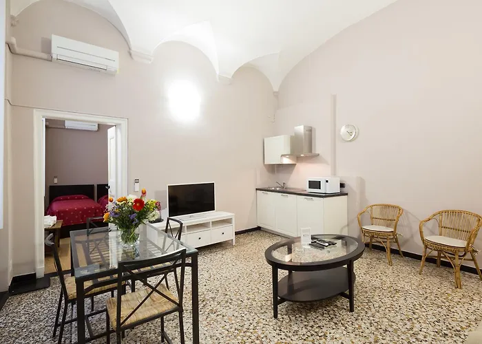 Apartmán Helvetia *