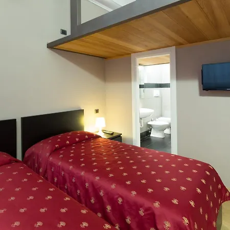 Apartment Helvetia Genoa