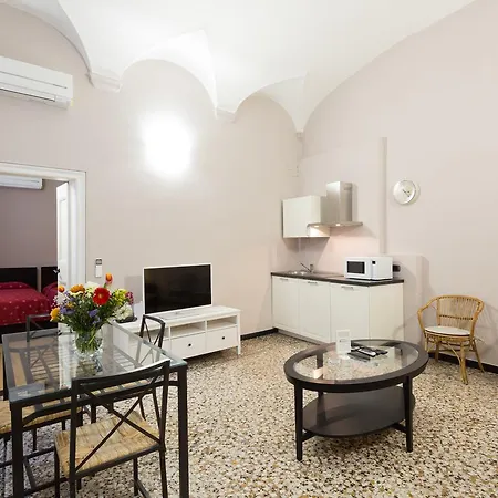 Appartement Helvetia *