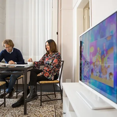 Helvetia Appartement *