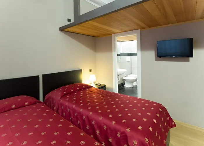Apartment Helvetia Genoa