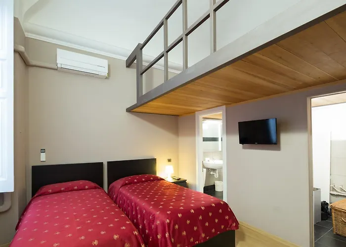 Apartamento Helvetia *