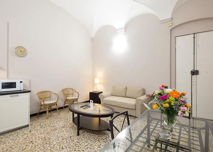 Apartment Helvetia Genoa